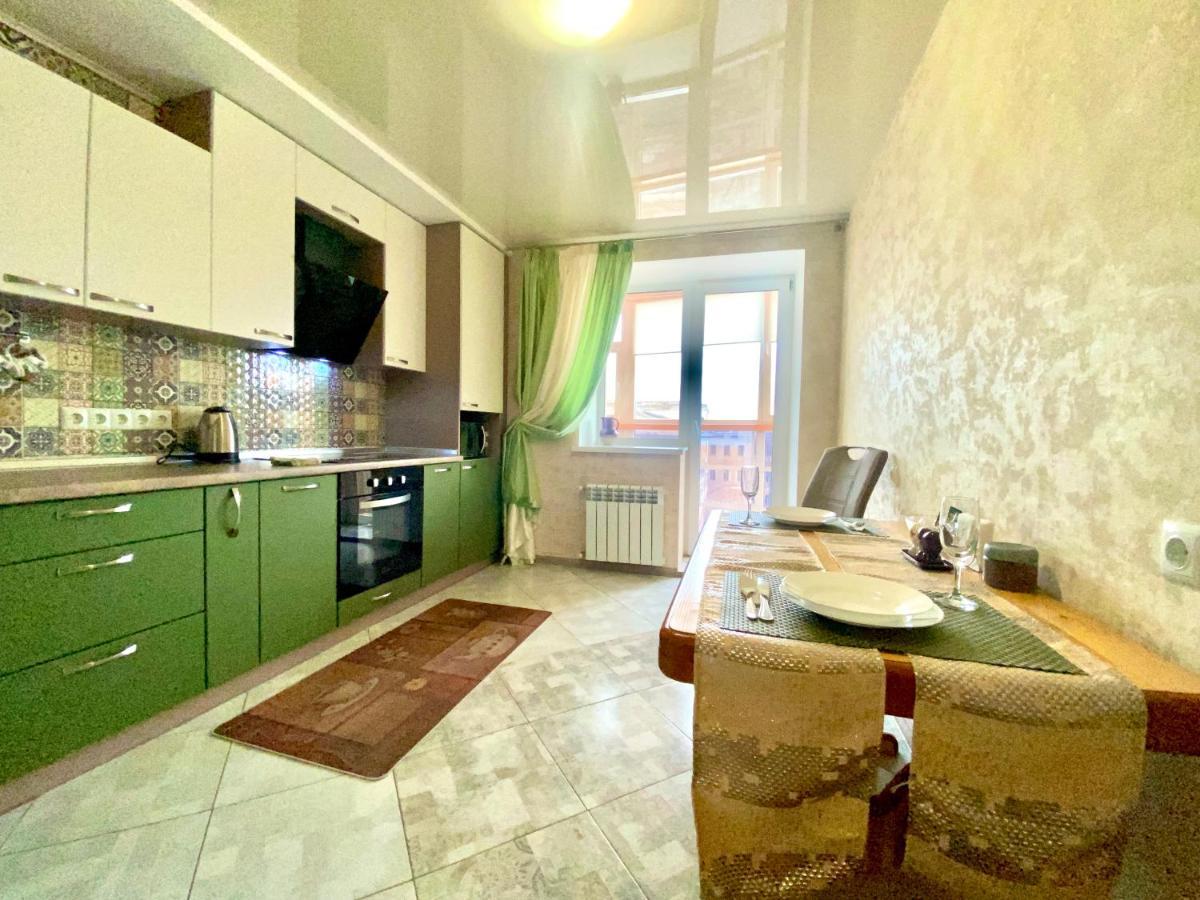 Apartpoltava Простора Однокімнатна Квартира В Новобудові, Корпусний Парк Poltava Exterior foto